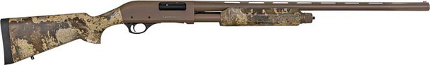 Charles Daly 930314 12 Gauge Pump Shotgun with Camouflage Finish, 28-inch Vent Rib Barrel