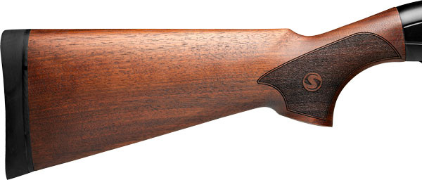Stevens Savage 560 Field 12 Gauge Semi-Auto Shotgun with Walnut Stock and Bluing Finish