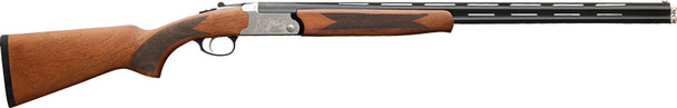 Charles Daly 930332 Compact Over/Under Shotgun with Engraved Receiver and Multi-Color Finish