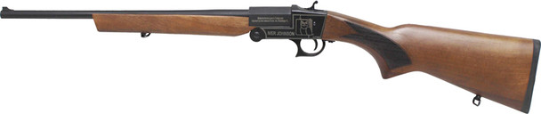 Iver Johnson 700 .410 Bore Break Action Shotgun with 18.5-Inch Barrel and Walnut Stock