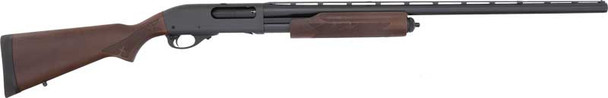 Remarms Remington 870 Field Shotgun 12 Gauge with Walnut Stock and Laser Cut Finish