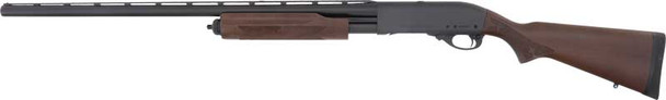 Remarms Remington 870 Field Shotgun 12 Gauge with Walnut Stock and Laser Cut Finish