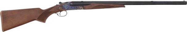 McCoy Shotguns MCC200A1226 12-Gauge Side-by-Side Shotgun with 26-Inch Barrel and Walnut Stock