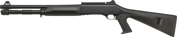 Military Armament Corp MAC 1014 12-Gauge Semi-Auto Shotgun with Ghost Ring Sight