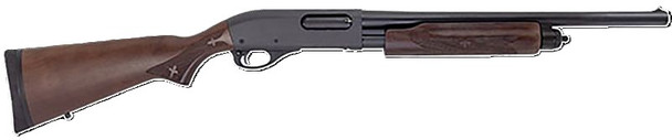 REMINGTON 870 Express 20 Gauge Pump Action Shotgun with Hardwood Stock and 3-Inch Chamber