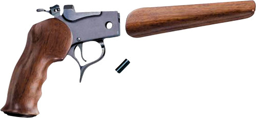 Thompson Center G2 Contender Pistol Frame - Break Action, Blued Finish, Walnut Stock, Part Number 1807R