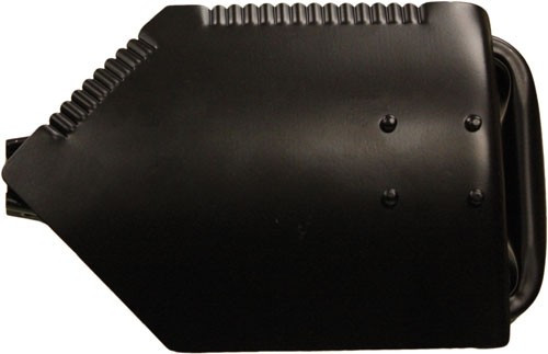 Red Rock Gear Military-Style Campers Shovel with Carry Case, Part 5001B
