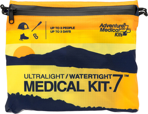 ARB Ultralight/Watertight First Aid Kit with Elastic Bandages and Tick Remover