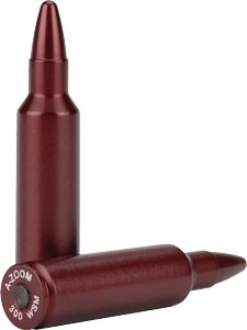 A-Zoom Metal Snap Cap for .300 Winchester Short Magnum - Safe Firing Pin Release & Trigger Tuning Tool