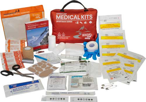 ARB Sportsman 300 First Aid Kit - Compact Emergency Medical Supplies