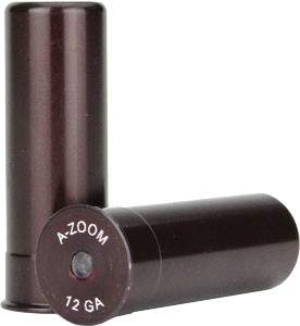 A-ZOOM Metal Snap Cap for 12 Gauge Shotguns – Model 12211