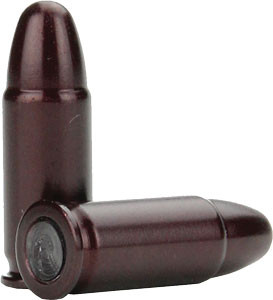 A-ZOOM Metal Snap Cap .25 ACP for Safe Function Testing and Dry Fire Practice