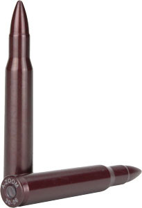 A-ZOOM Metal Snap Cap .30-06 Springfield – Precision Trigger Adjustment & Safe Firing Practice Tool