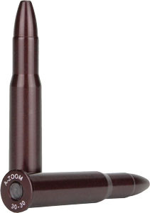 A-ZOOM Metal Snap Cap for .30-30 Winchester – Safe Firing Pin Release and Trigger Tuning Tool