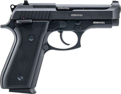 Taurus 1-58141 380 ACP Semi-Auto Pistol with Adjustable Rear Sight and 15-Round Magazine