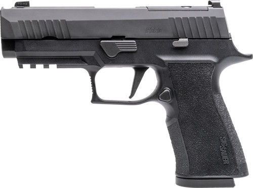 SIG Sauer P320 XTEN 10mm Auto Semi-Auto Pistol with Night Sights and 3.8-Inch Barrel