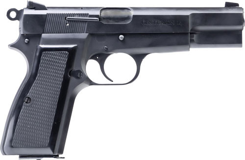 Century Arms Centurion 14 9mm Semi-Auto Pistol with 4.65-Inch Barrel