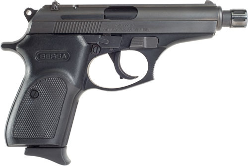 Bersa Thunder 22LR FS Semi-Auto Pistol with 4.25-Inch Barrel and 10-Round Capacity