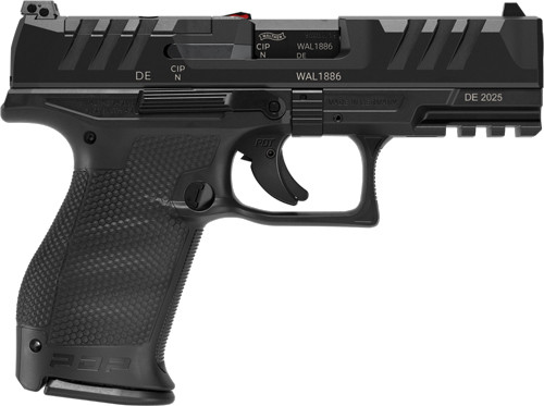 Walther PDP Compact OR 9mm 4-Inch Pistol with Optics-Ready Slide