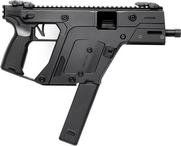 Kriss Vector SDP G3 Pistol in 10mm Auto with M-LOK Hand Guard and Picatinny Rail