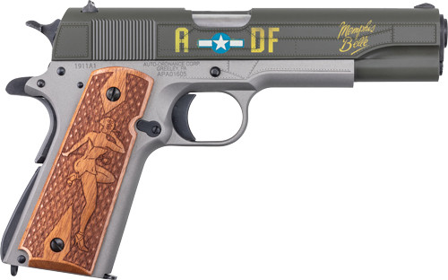 Auto-Ordnance WWII Winged Warriors Series 1911 .45 ACP Semi-Auto Pistol with Cerakote Finish