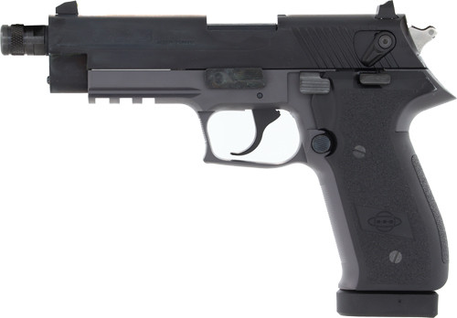 German Sport Firefly .22LR Semi-Auto Pistol with Adjustable Sights and Polymer Frame