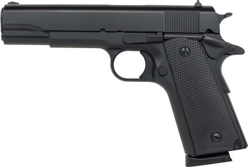 Tisas 1911A1 Service .45 ACP Semi-Auto Pistol with Cerakote Finish and Two Magazines