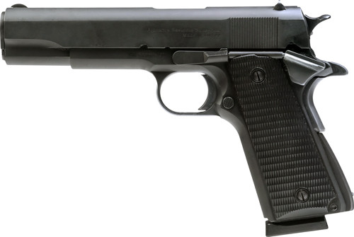 Century Arms Centurion II 1911 Semi-Auto Pistol in 45 ACP with Black Steel Frame