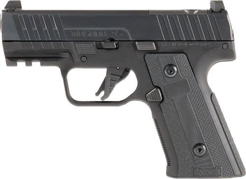 IWI Masada Slim Commander 9mm Semi-Auto Pistol with Two Magazines