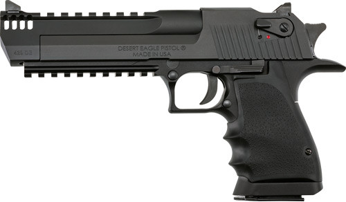 Desert Eagle Mark XIX 429 DE Semi-Auto Handgun with Picatinny Rail and Adjustable Sights