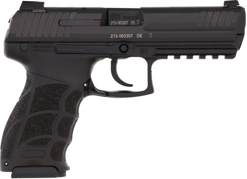 HK P30L V1 LT LEM Trigger 9mm Semi-Auto Handgun with Ambidextrous Controls