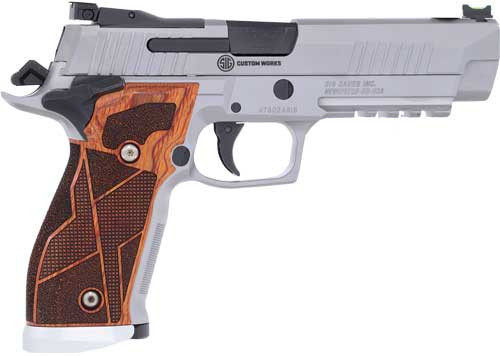 SIG Sauer P226 XFIVE 9mm Classic Semi-Auto Pistol with 5-inch Barrel and Adjustable Sights