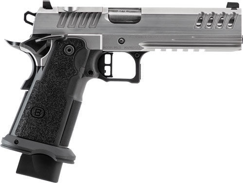 Bersa M2XI 1911 9mm Semi-Auto Pistol with Night Sights and Holosun K Series Optics Cut
