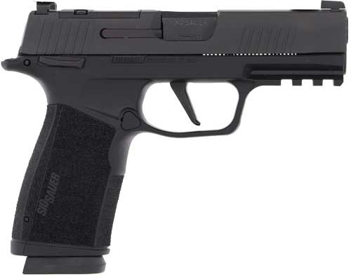 SIG P365X Macro 9mm Semi-Auto Pistol with Optics-Ready Slide and Two Magazines
