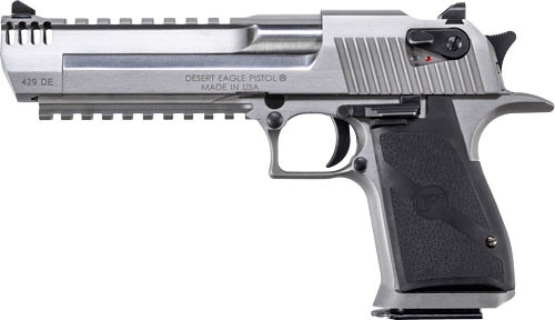 Desert Eagle Mark XIX .429 DE Semi-Auto Pistol with 6-Inch Barrel and Picatinny Rail