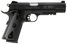 Taurus 1911 .45 ACP 5-Inch Fixed Sight Semi-Auto Pistol with 8-Round Magazines