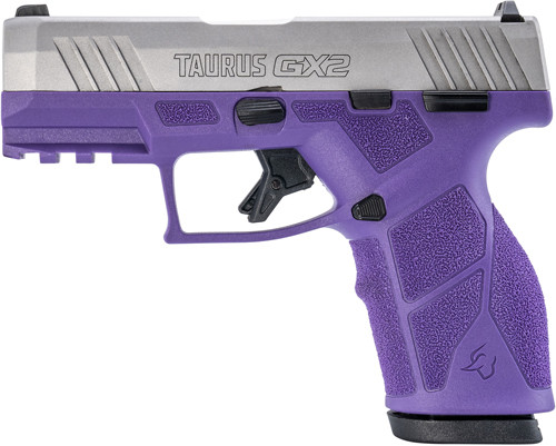 Taurus GX2 9mm Semi-Auto Pistol with 13-Round Magazines and Adjustable Sights 1-GX2939DP