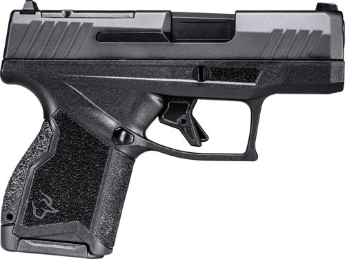 Taurus GX4 9mm Luger Semi-Auto Pistol with 10-Round Magazines and Adjustable Sights