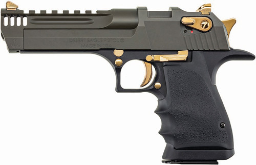 Desert Eagle L5 Series .50 Action Express Semi-Auto Pistol with Picatinny Rail