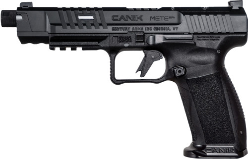Canik Mete SFX Pro 9mm 5.74-Inch Semi-Auto Pistol with Interchangeable Backstrap