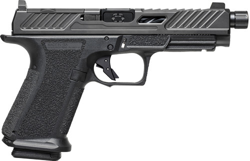 Shadow Systems MR920L Elite 9mm Luger Semi-Auto Pistol with 2 Magazines and Tritium Sights
