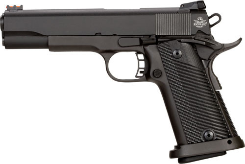Rock Island Armory Rock Ultra FS HC 10mm Auto Semi-Auto Pistol with 5-Inch Barrel