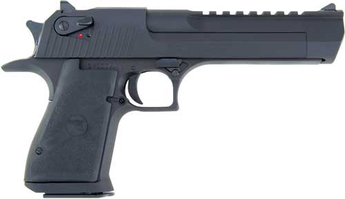 Desert Eagle Mark XIX 44 Mag Semi-Auto Pistol with 6-Inch Barrel and Picatinny Rail