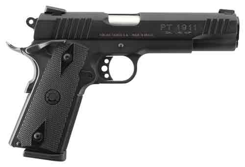 Taurus 1911 .45 ACP Semi-Auto Pistol with 5-inch Barrel and Fixed Sights