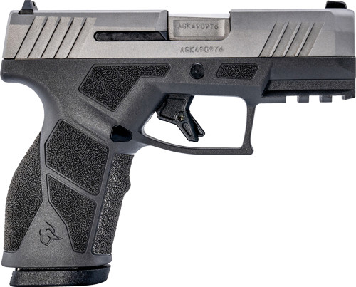 Taurus GX2 9mm 13-Shot Semi-Auto Pistol with Adjustable Sights and Bi-Tone Finish 1-GX2939G
