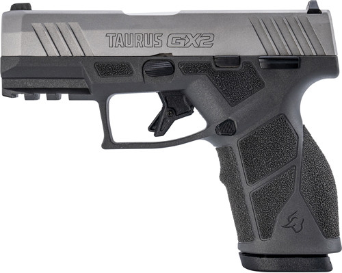 Taurus GX2 9mm 13-Shot Semi-Auto Pistol with Adjustable Sights and Bi-Tone Finish 1-GX2939G