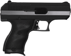 Hi-Point CF380 .380 Auto Semi-Auto Pistol with 3.5-Inch Barrel and Adjustable Sights