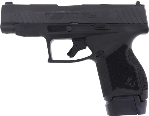 Taurus GX4XL 9mm Semi-Auto Pistol with 13-Round Magazines