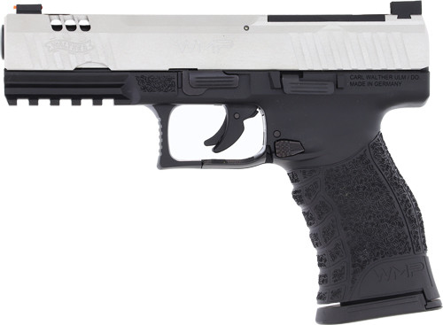 Walther WMP OR 22WMR 4.5-Inch Semi-Auto Pistol with Optics Ready Features