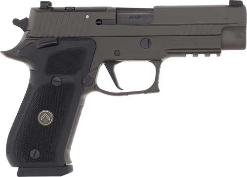 SIG P220 Legion 45 ACP Semi-Auto Pistol with 4.4-inch Barrel and Night Sights 220R45LEGIONSAOR2